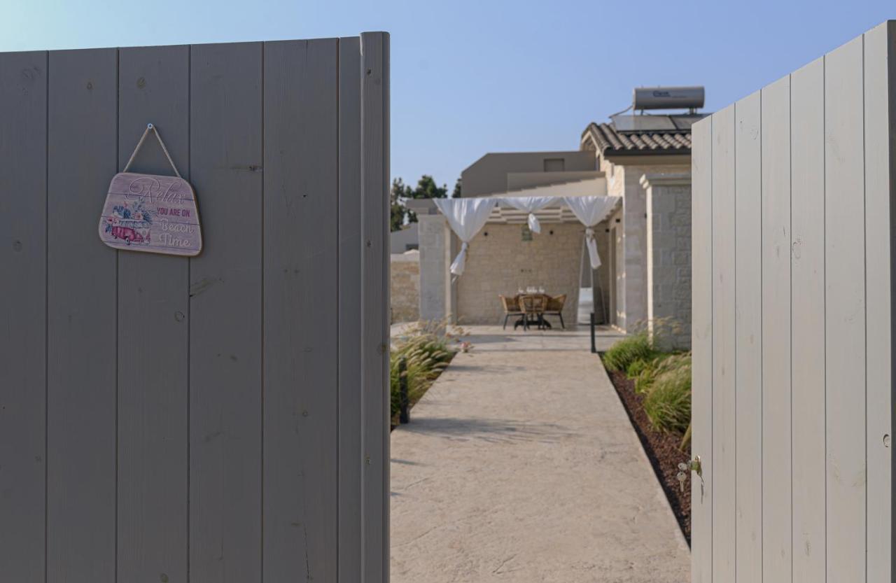Theluxuryvillas Preveza Exterior foto